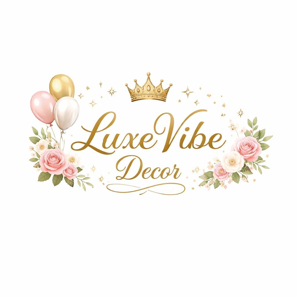 Luxe Vibe Decor
